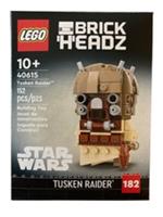 LEGO Star Wars Brickheadz Tusken Raider Set 40615 New & Sealed FREE POST