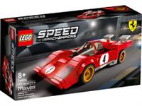 LEGO 1970 Ferrari 512 M Sports Speed Champions Set 76906 New & Sealed FREE POST