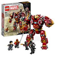 LEGO Marvel The Hulkbuster: The Battle of Wakanda Set 76247 New & Sealed