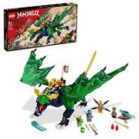 LEGO NINJAGO: Lloyds Legendary Dragon Set 71766 New & Sealed FREE POST