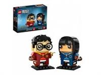 LEGO Harry Potter & Cho Chang Brickheadz Set 40616 New & Sealed FREE POST
