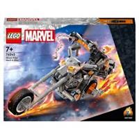 LEGO Ghost Rider Mech And Bike Marvel Set 76245 New & Sealed FREE POST