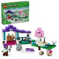 LEGO Minecraft The Animal Sanctuary Set 21253 New & Sealed FREE POST