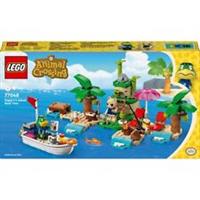 LEGO Animal Crossing Kapp'n's Island Boat Tour Set 77048 New & Sealed FREE POST