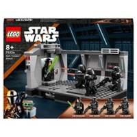 LEGO Star Wars Dark Trooper Attack Set 75324 The Mandalorian New & Sealed