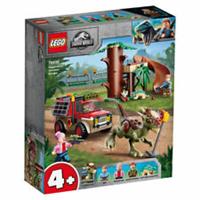 LEGO Jurassic World STYGIMOLOCH DINOSAUR ESCAPE 76939 New & Sealed FREE POST