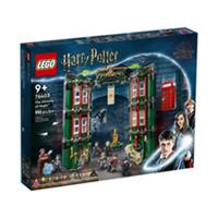 LEGO Harry Potter The Ministry Of Magic Set 76403 New & Sealed FREE POST