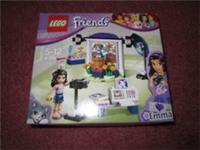 LEGO FRIENDS EMMA'S PHOTO STUDIO 41305 - NEW/BOXED/SEALED