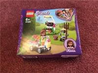 LEGO OLIVIAS FLOWER GARDEN 41425 - NEW/BOXED/SEALED