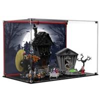 BRICK IN IT Display Case For LEGO Ideas The Nightmare Before Christmas 21351