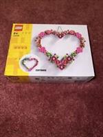 LEGO VALENTINE HEART ORNAMENT 40638 - NEW/BOXED/SEALED