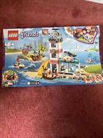 LEGO FRIENDS: Lighthouse Rescue Centre (41380) - NEW/BOXED/SEALED