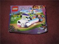LEGO FRIENDS PUPPY PARADE 41301 - DAMAGED BOX SEE PHOTOS - NEW/BOXED/SEALED