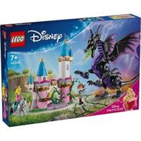 LEGO Disney Maleficents Dragon Form Set 43240 New & Sealed FREE POST