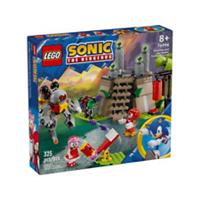 LEGO Sonic the Hedgehog Knuckles and the Master Emerald Shrine Set 76998
