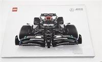 LEGO MERCEDES AMG F1 W14 E 42171 Technic Race Car INSTRUCTIONS ONLY NEW
