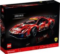 Lego Technic Ferrari 488 GTE 'AF CORSE #51' 42125 NEW in Box FREE 24hr Postage