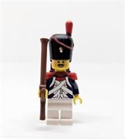 Custom Minifigure French 65 de Linge Grenadiers 1810 Print Moc NEW (A5)