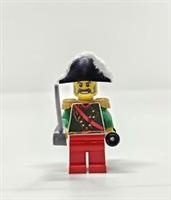 Custom Minifigure French Bessieres Marshall Print Moc NEW (A5)