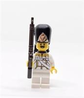 Custom Minifigure Napoleonic Austrian Grenadiers Bearskin Hat Print Moc NEW (A5)