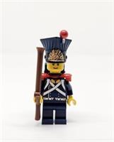 Custom Minifigure Polish Grenadier 1806 Print Moc NEW (A5)