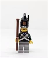 Custom Minifigure Bavarian Infantry Fusiliers 1808-11 Print Moc NEW (A5)