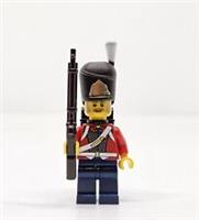 Custom Minifigure Denmark Oldenburg Grenadier 1812 Print Moc NEW (A5)