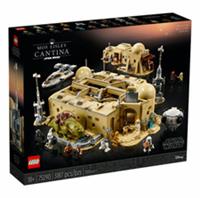 LEGO Star Wars Mos Eisley Cantina Set 75290 Brand New & Sealed BOX DAMAGE
