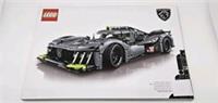 LEGO 42156 Peugeot Le Mans Hypercar INSTRUCTIONS ONLY NEW (S4)