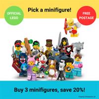 LEGO 71048 Minifigures - CMF Series 27 - Cheapest on Ebay - PREORDER