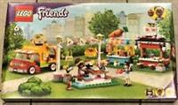 LEGO FRIENDS - 41701 - STREET FOOD MARKET - BRAND NEW IN BOX - RETIRED DEC. 2022
