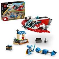 LEGO Star Wars The Crimson Firehawk Set 75384 New & Sealed FREE POST