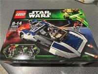 LEGO Star Wars: Mandalorian Speeder (75022) New In Sealed Box FREE POSTAGE