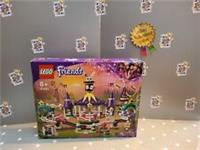 LEGO FRIENDS 41685 MAGICAL FUNFAIR ROLLER COASTER NEW AND SEALED