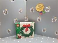 LEGO SEASONAL 40426 CHRISTMAS WREATH 2IN1 NEW AND SEALED