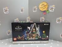 LEGO ELF CLUB HOUSE 10275 NEW AND SEALED WINTER VILLAGE COLLECTION