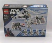 LEGO 75320 Star Wars: Snowtrooper Battle Pack - NEW & SEALED, Perfect Box