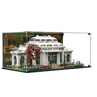 BRICK IN IT Display Case For LEGO Ideas The Botanical Garden 21353