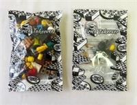 Brick Takeover 10 Mixed Mini Figures Lego + 1 Free