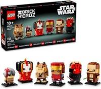 LEGO Brickheadz Star Wars The Phantom Menace Set 40676 New & Sealed FREE POST