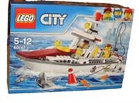 LEGO CITY - FISHING BOAT SET - NEW/UNOPENED - 60147