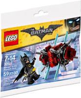Lego DC Batman in the Phantom Zone. Small polybag set.