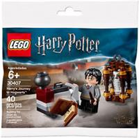 Lego Harry Potter Journey to Hogwarts 30407. Small polybag set.