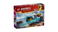 LEGO Ninjago Zane's Ice Motorcycle Set 71816 New & Sealed FREE POST