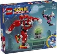 LEGO Sonic the Hedgehog Knuckles Guardian Mech Set 76996 New & Sealed FREE POST