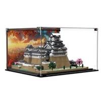 BRICK IN IT Display Case For LEGO Architecture Himeji Castle 21060