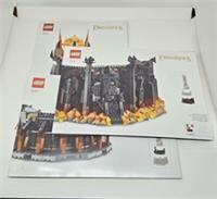 LEGO BARAD DUR 10333 LOTR INSTRUCTIONS ONLY NEW (S4)