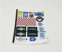 LEGO 60422 City HARBOUR STICKER SHEET ONLY NEW (42)