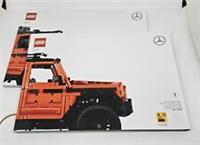 LEGO 42177 MERCEDES BENZ G 500 WAGON INSTRUCTIONS ONLY NEW (S4)