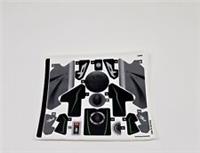 LEGO 42170 Kawasaki Ninja STICKER SHEET ONLY NEW (42)